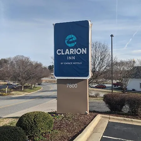 Clarion Pointe Greensboro Airport